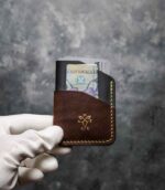 portofel marbati maro