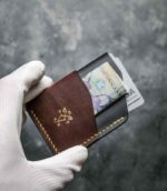 portofel marbati maro