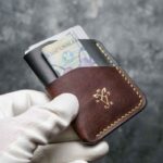 portofel marbati maro