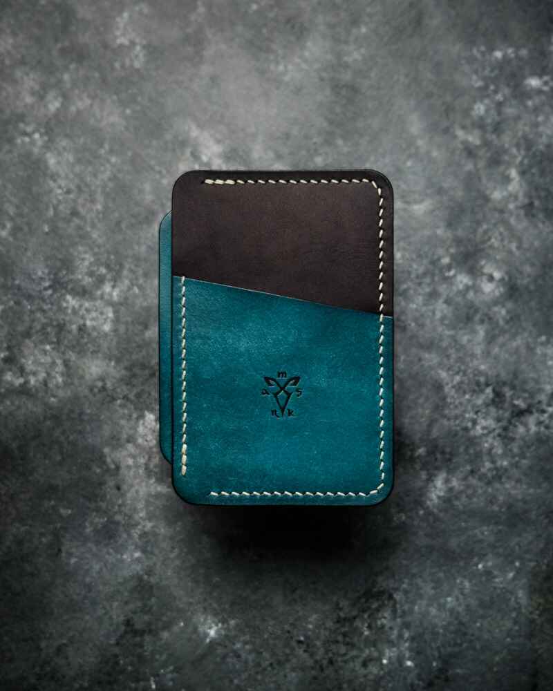 portofel talon turcoaz (1) portcard talon auto turcoaz