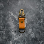 breloc piele accesorii metalice