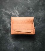 portofel minimalist roz