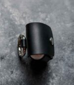 husa airpods 2 negru