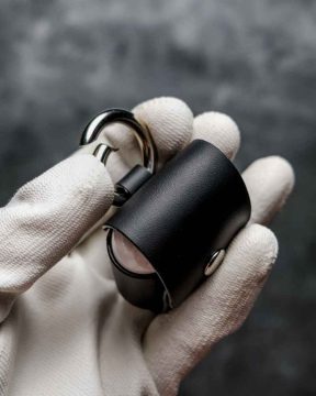 husa airpods 2 negru