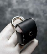 husa airpods 2 negru