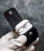 husa airpods 2 negru