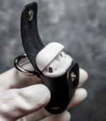 husa airpods 2 negru