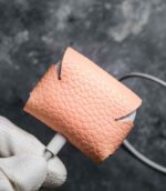 husa airpods pro roz peach