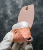 husa airpods pro roz peach