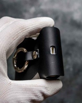 husa airpods pro negru