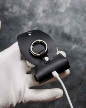 husa airpods pro negru