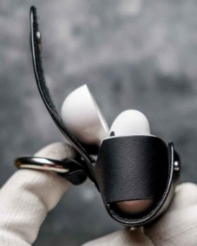 husa airpods pro negru