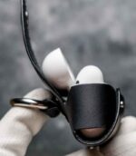 husa airpods pro negru