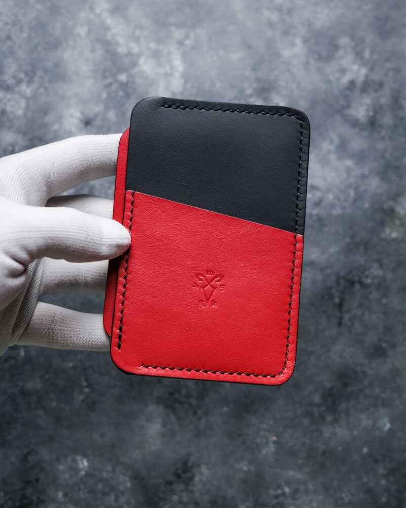 portofel talon auto si buletin rosu (1) portcard talon auto rosu