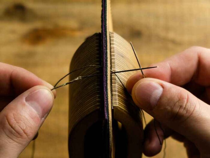 unelte necesare pentru lucrul cu pielea